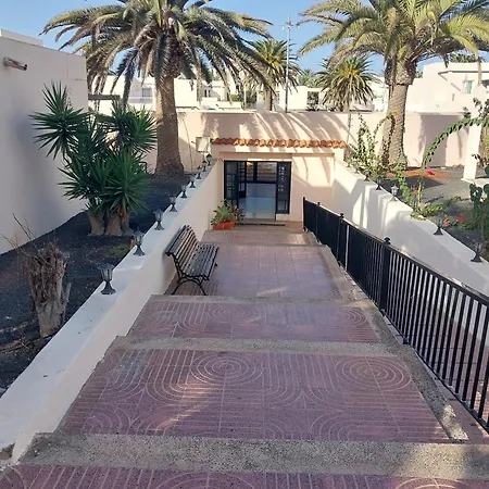 Casa Alisios 71 アパート *