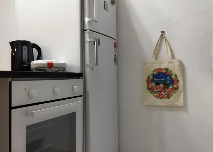 דירה Casa Alisios 71 *