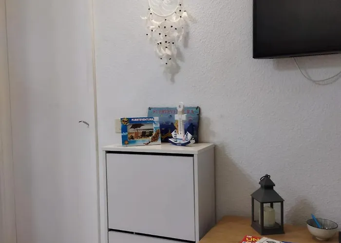 דירה Casa Alisios 71 קורלחו