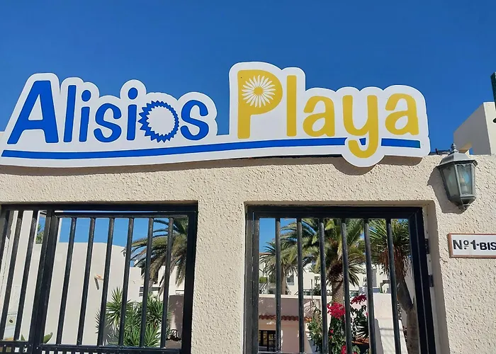 דירה Casa Alisios 71 *