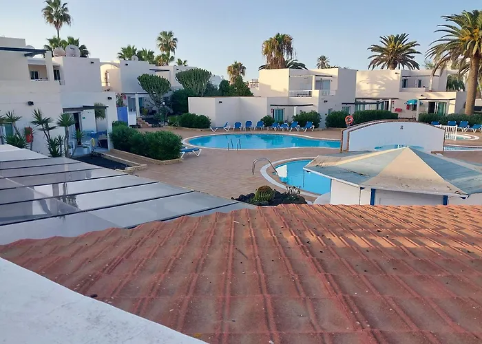 Casa Alisios 71 Appartement